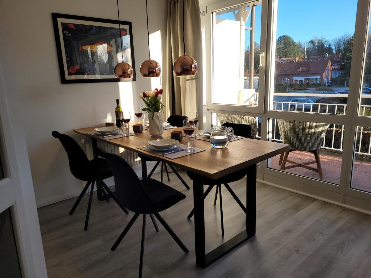 Heimathafen Hohwacht Lejlighed Eksteriør billede